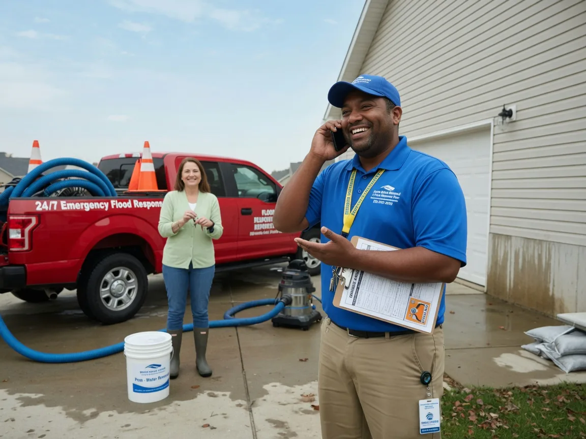 Storm Damage Water Removal Richmond Hill, NY FAQs